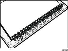 Ring stand illustration