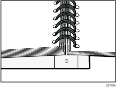 Ring stand illustration