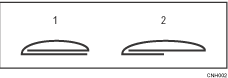 Illustration of multi-sheet fold