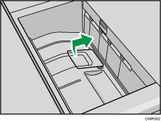 Multi-folding unit illustration