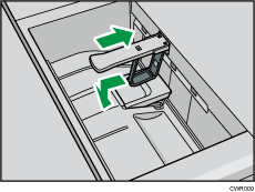 Multi-folding unit illustration