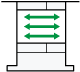 Illustration of setting direction