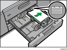 Tray 2 illustration