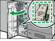 Three-tray Wide LCT illustration