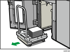 Stacker illustration