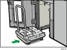 Stacker illustration