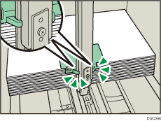 Two-tray wide LCT illustration