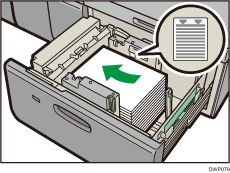 Two-tray Wide LCT illustration