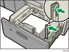 Two-tray Wide LCT illustration