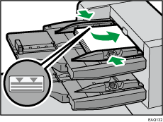 Interposer illustration numbered callout illustration