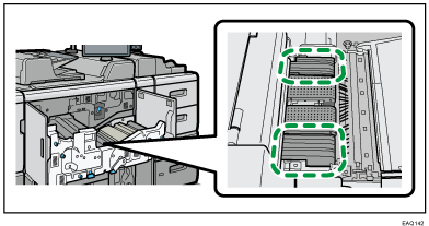 Drawer unit illustration