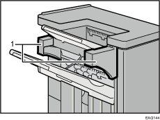 Multi-folding unit illustration