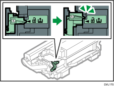 Drum unit illustration