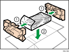 Drum unit illustration