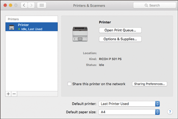 Driver screen illustration