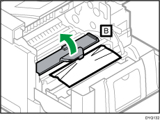 Printer illustration