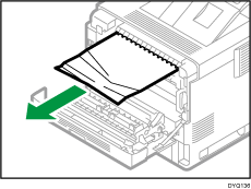 Printer illustration