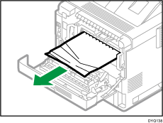 Printer illustration