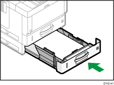 Printer illustration