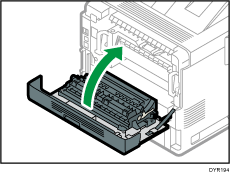 Printer illustration