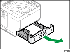 Printer illustration