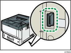 Machine illustration