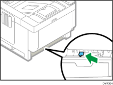 Printer illustration