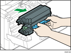 Print cartridge illustration