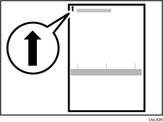 Illustration of the test pattern