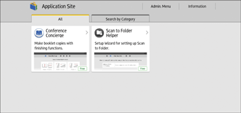 Ilustrace ovládacího panelu