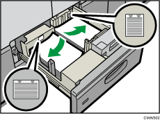 Illustration af kassette 1