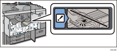 Skuffeenhed illustration