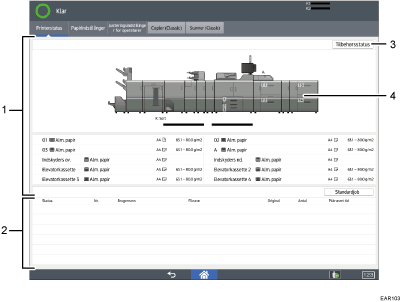 Device Management screen illust