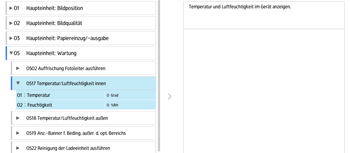 Abbildung Bedienfeld-Display