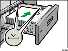 Abbildung der A3/11 x 17-Magazineinheit