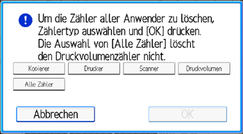 Abbildung Bedienfeld-Display