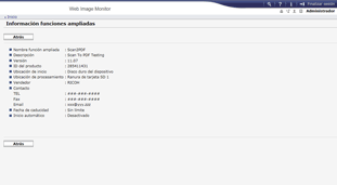 Ilustración de la pantalla del navegador web