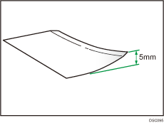 Ilustración del papel