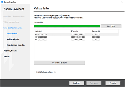 Ajurin asennuksen kuva