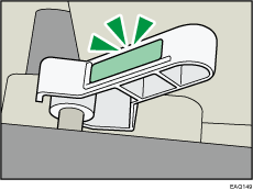 Illustration du corps de l'appareil