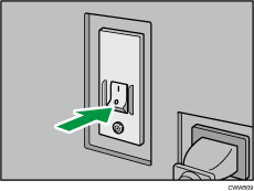 Az érintésvédelmi kapcsoló