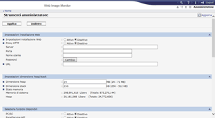 Illustrazione schermata browser web
