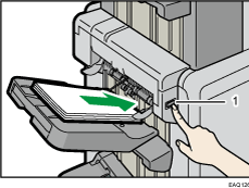 Illustrazione numerata finisher