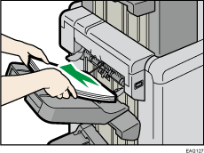 Afbeelding van finisher