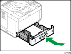 Ilustração da unidade principal