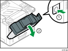 Abbildung Abdeckung vorne