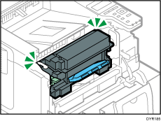 Abbildung Druckkartusche