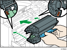 Abbildung Druckkartusche