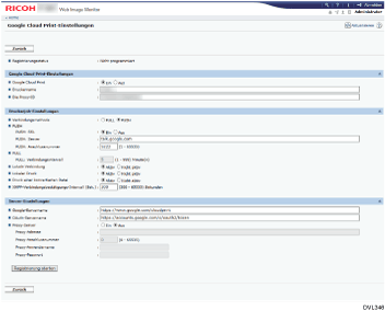 Abbildung Computerbildschirm