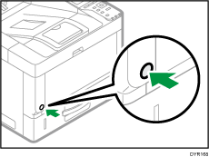 Ábra a főkapcsolóról